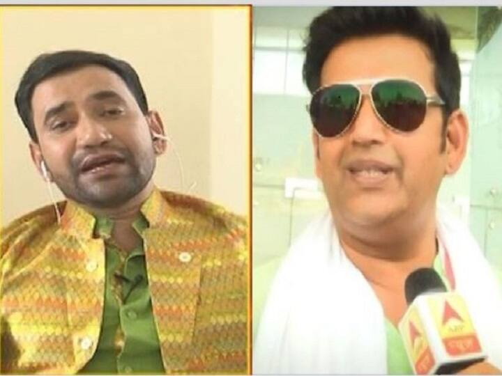 BJP ropes in Bhojpuri actors Ravi Kishan, Nirahua to woo voters BJP ropes in Bhojpuri actors Ravi Kishan, Nirahua to woo voters