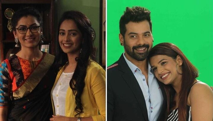 Ekta Kapoor's long-running show 'Kumkum Bhagya', featuring Shabir Ahluwalia & Sriti Jha in lead roles, recently made headlines due to the leap & it has worked for the show. 'Kumkum Bhagya' has re-entered the top 5 after a long time and has claimed 3rd post with 2.4 ratings. (Photo: Web)