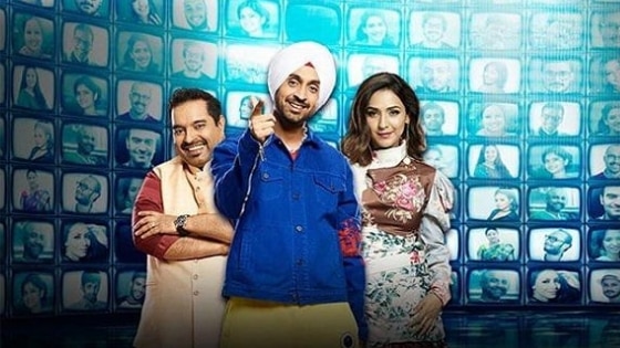 The third season of Colors' popular singing reality show 'Rising Star' too has opened well. Judged by Diljit Dosanjh, Neeti Mohan & Shankar Mahadevna, the show has claimed 11th spot with 2.1 ratings. (Photo: Instagram)