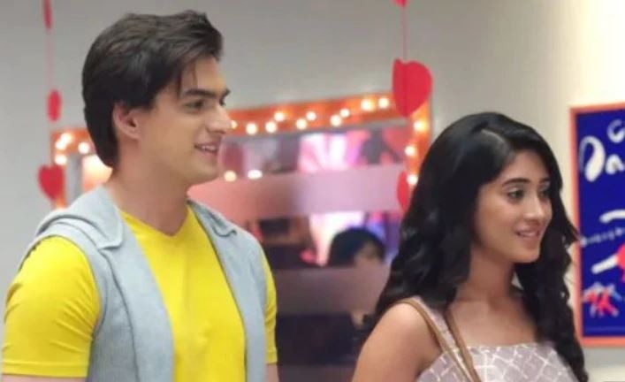 While 'Yeh Rishtey Hain Pyaar Ke' has has topped the list, its parent show 'Yeh Rishta Kya Kehlata Hai' too has managed decent numbers. Mohsin Khan & Shivangi Joshi's Star Plus show has claimed 9th spot with 2.2 ratings. (Photo: Web)