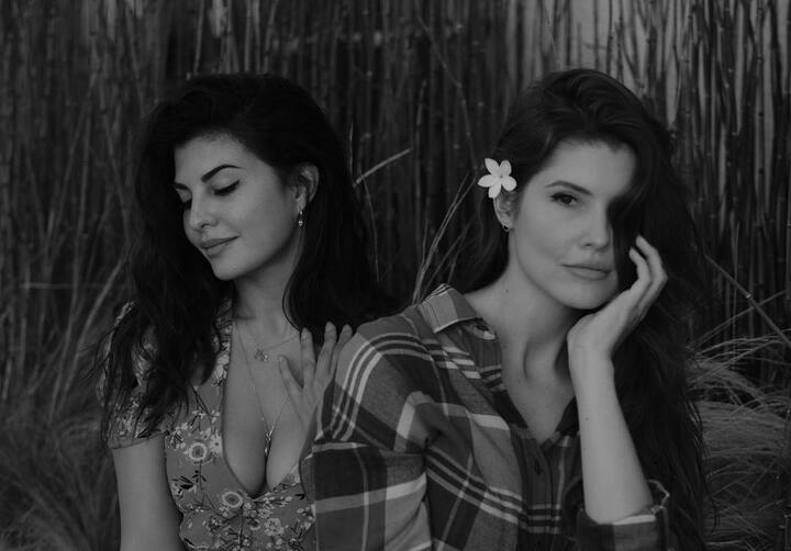 It was only a day ago, the hot Jacqueline Fernandez had introduced her doppelganger from Germany to her fan. 'Race 3' actress posted a picture with a girl who's her look alike and wrote: 