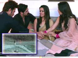 Naagin 3 LEAKED VIDEO: Vish and Hukum's son 'Andhkar' is born, Is Bela going to kill him?