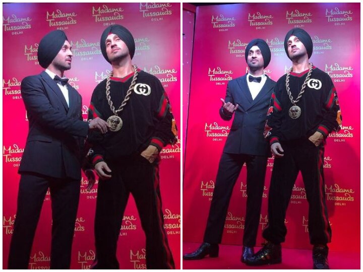 Diljit Dosanjh unveils his first wax statue at Madame Tussauds New Delhi! SEE PICS & VIDEO! PICS & VIDEO: Diljit Dosanjh unveils his first wax statue at Madame Tussauds New Delhi!