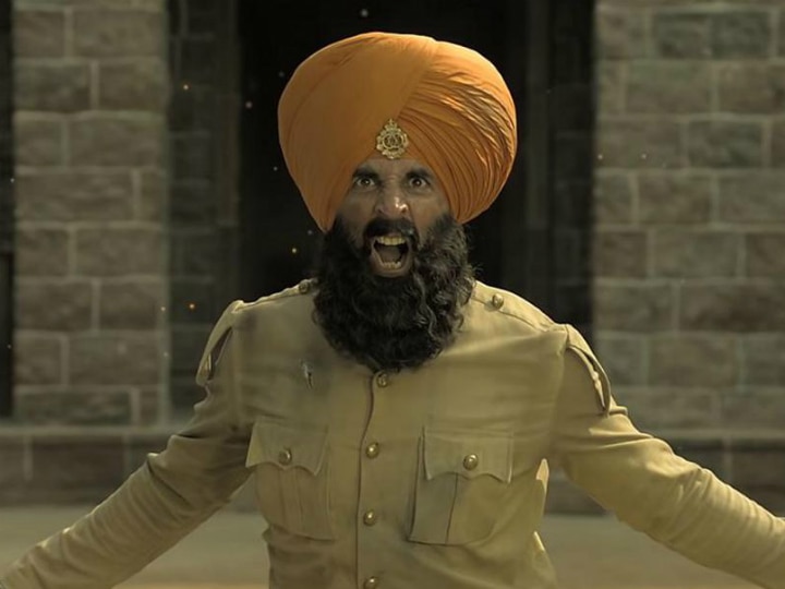 Akshay Kumar & Parineeti Chopra's 'Kesari' enters Rs 100 crore club! Akshay Kumar's 'Kesari' enters Rs 100 crore club!