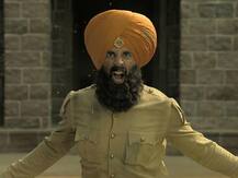 Akshay Kumar\'s \'Kesari\' enters Rs 100 crore club!