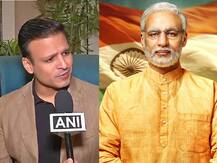 Vivek Oberoi, his lawyer appear before ECI on \'PM Narendra Modi\' biopic