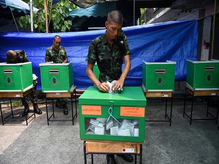 Thailand's Election Commission faces criticism in vote count Thailand's Election Commission faces criticism in vote count