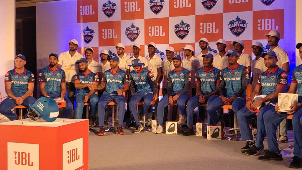 JBL Announces Sponsorship With Delhi Capitals For IPL Season DC Play Friendly With JBL Sunshiners