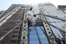 PICTURES: 17 People Killed As Massive Fire Engulfs 22-Storey Building in Bangladesh\'s Dhaka