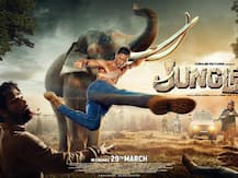 \'Junglee\' Film Review: Poor tale lavishly mounted