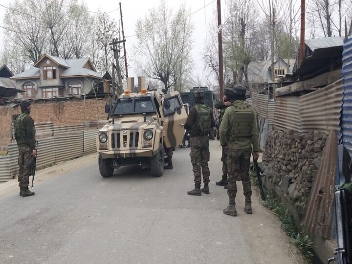 Jammu and Kashmir: Two JeM terrorists killed by security forces in Budgam district; operation underway Jammu and Kashmir: Two JeM terrorists killed by security forces in Budgam district