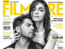IN PICS: Alia Bhatt-Varun Dhawan feeling HOT HOT HOT on magazine cover, ahead of Kalank release!