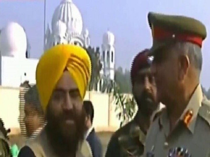 India conveys concerns to Pak over presence of Khalistani separatists on Kartarpur panel India conveys concerns to Pak over presence of Khalistani separatists on Kartarpur panel