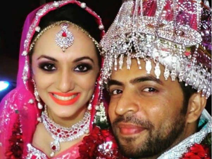 Roop Mard Ka Naya Swaroop actor Alok Narula, wife Anshu Malik headed for DIVORCE ending their 3-year-long marriage!   TV couple Alok Narula- Anshu Malik headed for DIVORCE ending their 3-year-long marriage!
