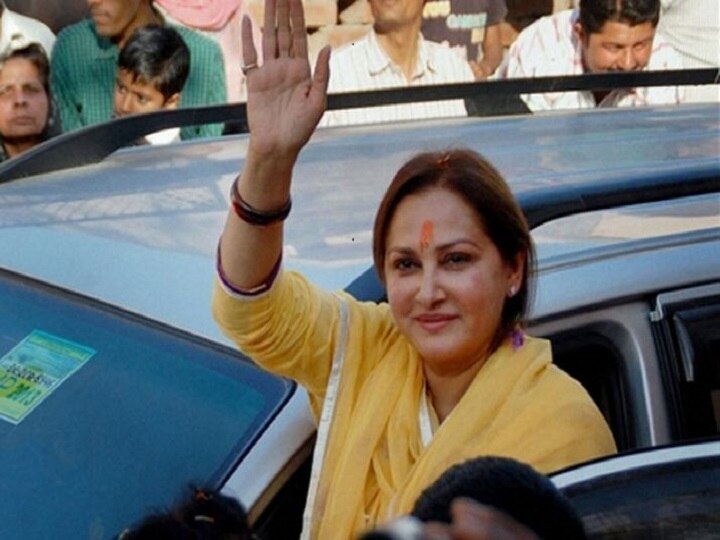 SP leader booked for sexist remarks against Jaya Prada SP leader booked for sexist remarks against Jaya Prada