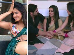 Naagin 3: Anita Hassanandani 'Vish' flaunts her baby bump, to give birth to Hukum's child!