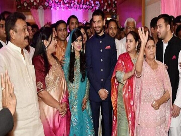 Lok Sabha elections: Tej Pratap likely to contest against father-in-law Lok Sabha elections: Tej Pratap likely to contest against father-in-law