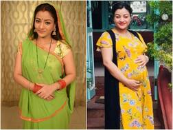 'Kya Haal Mr Panchaal' actress Shruti Rawat is PREGNANT, flaunts her baby bump (SEE PIC)