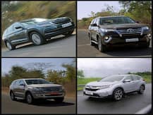 Toyota Fortuner, Ford Endeavour Top Segment Sales In February 2019