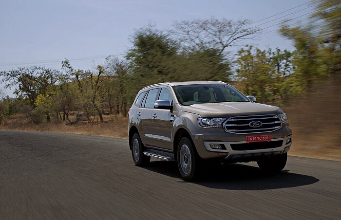 Toyota Fortuner, Ford Endeavour Top Segment Sales In February 2019
