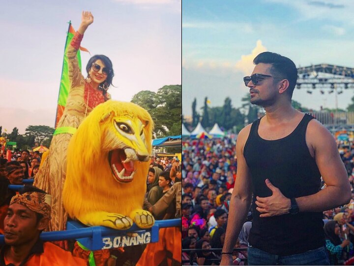 'Balika Vadhu' actress Roop Durgapal shoots for Indonesian television show, to romance 'Saath Nibhana Saathiya' actor Vishal Singh Roop Durgapal shoots for Indonesian television show, to romance 'Saath Nibhana Saathiya's Vishal Singh!