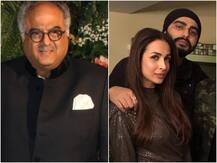 Boney Kapoor finally REACTS to Arjun Kapoor-Malaika Arora\'s wedding rumours; Here\'s what he said!
