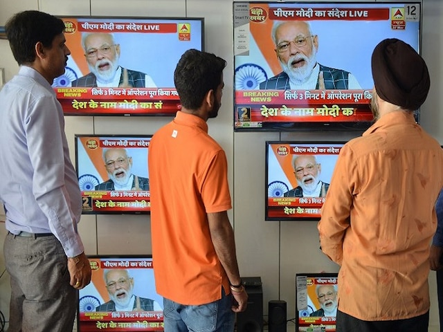 Lok Sabha Election 2019: EC gives clean chit to PM Narendra Modi on 'Mission Shakti' address Lok Sabha Election 2019: EC gives clean chit to PM Narendra Modi on 'Mission Shakti' address