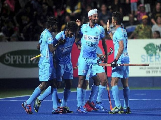 India to lock horns with South Korea in Sultan Azlan Shah hockey final today Sultan Azlan Shah hockey India to lock horns with South Korea in final today