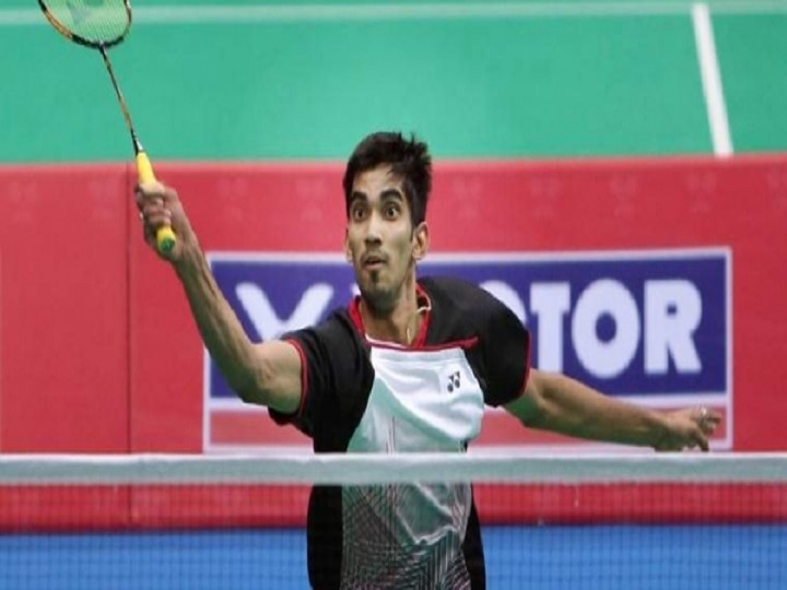 India Open semis: Kidambi Srikanth defeats  China's Huang Yuxiang to reach men's singles finals India Open: Kidambi Srikanth beats Huang Yuxiang to enter men's singles final