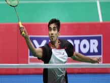 India Open: Kidambi Srikanth beats Huang Yuxiang to enter men\'s singles final