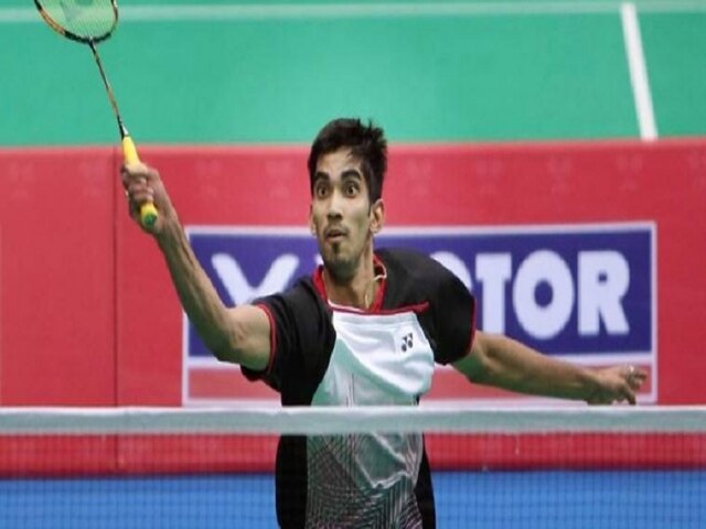 India Open: Kidambi Srikanth defeats China's Huang Yuxiang in well contested semis to reach men's singles finals India Open semis: Kidambi Srikanth defeats China's Huang Yuxiang to reach men's singles finals