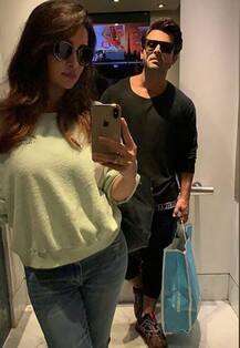 PICS: Bigg Boss 12 winner Dipika Kakar & hubby Shoaib Ibrahim enjoy a DREAMY & ROMANTIC vacation in Dubai