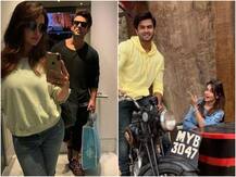 PICS: Bigg Boss 12 winner Dipika Kakar & hubby Shoaib Ibrahim enjoy a DREAMY & ROMANTIC vacation in Dubai