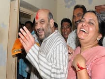 Lok Sabha Election 2019: Amit Shah\'s wife\'s income grew 16-fold in 5 years
