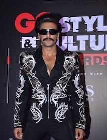GQ Style Awards 2019: Ranveer Singh, Anushka Sharma & other B\'wood celebs attend (SEE PICS)