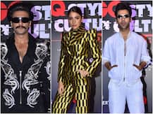 GQ Style Awards 2019: Ranveer Singh, Anushka Sharma & other B\'wood celebs attend (SEE PICS)