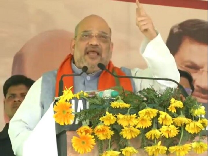 Lok Sabha Elections 2019: BJP slams Rahul Gandhi for choosing Wayanad along with Amethi to contest polls Lok Sabha Elections 2019: BJP chief Amit Shah slams Rahul Gandhi for choosing Wayanad along with Amethi to contest polls