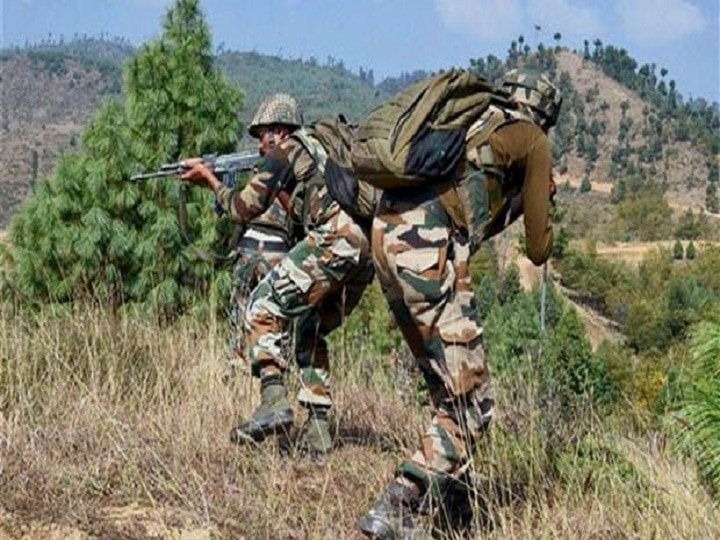 Pakistan violates ceasefire along LoC in Jammu and Kashmir's Poonch Pakistan violates ceasefire along LoC in Jammu and Kashmir's Poonch