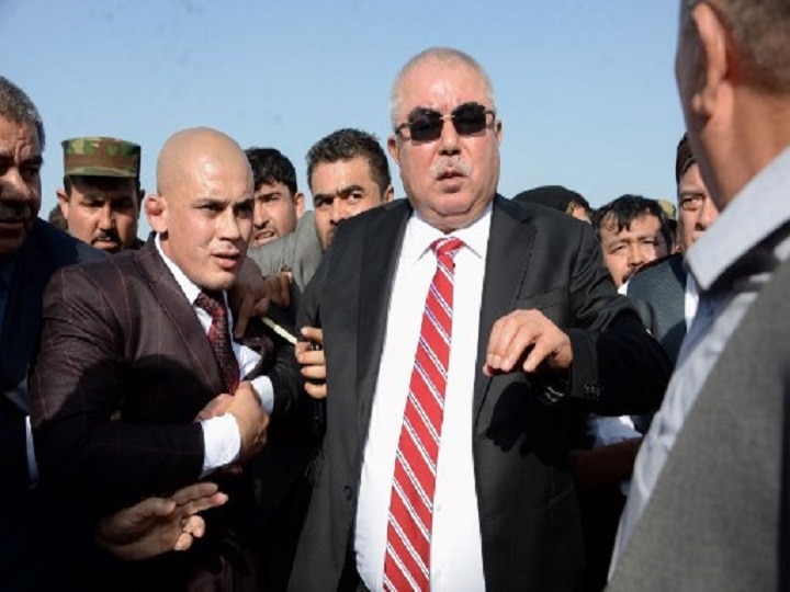 Afghan vice president survives Taliban attack Afghan vice president survives Taliban attack