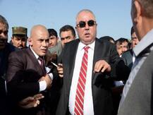 Afghan vice president survives Taliban attack