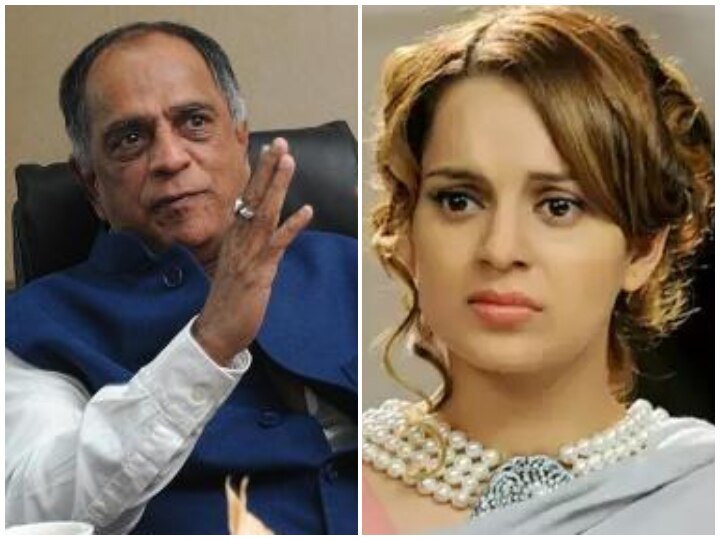 Pahlaj Nihalani hits out at Kangana Ranaut after her allegations! Pahlaj Nihalani hits out at Kangana Ranaut after her allegations!