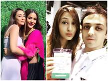 \'Kasautii...\' fame Ariah Agarwal is the real sister of Hina Khan\'s \'Yeh Rishta...\' co-star Ayush Agarwal!