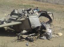 In Pictures: IAF\'s MiG 27 aircraft crashes near Jodhpur