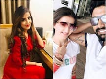 Saath Nibhana Saathiya actress Lovey Sasan’s husband gets his wife’s name inked (SEE PIC)