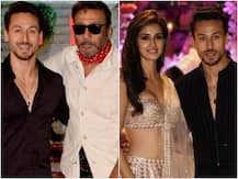 Jackie Shroff DROPS a hint that Tiger Shroff & Disha Patani are indeed DATING!