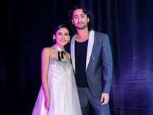 After apologizing, Shaheer Sheikh shares picture with foreigner EX-girlfriend; thanks her for gifting him closure