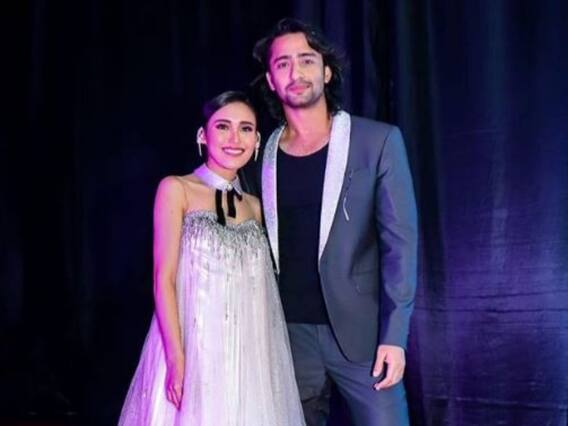 After apologizing, Shaheer Sheikh shares picture with foreigner EX-girlfriend; thanks her for gifting him closure