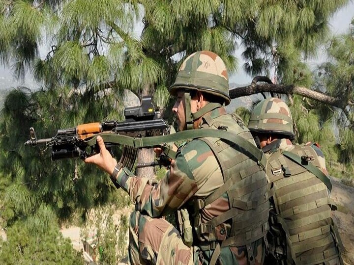 Pakistan Violates Ceasefire Along LoC In Jammu and Kashmir's Poonch Pakistan Violates Ceasefire Along LoC In Jammu and Kashmir's Poonch