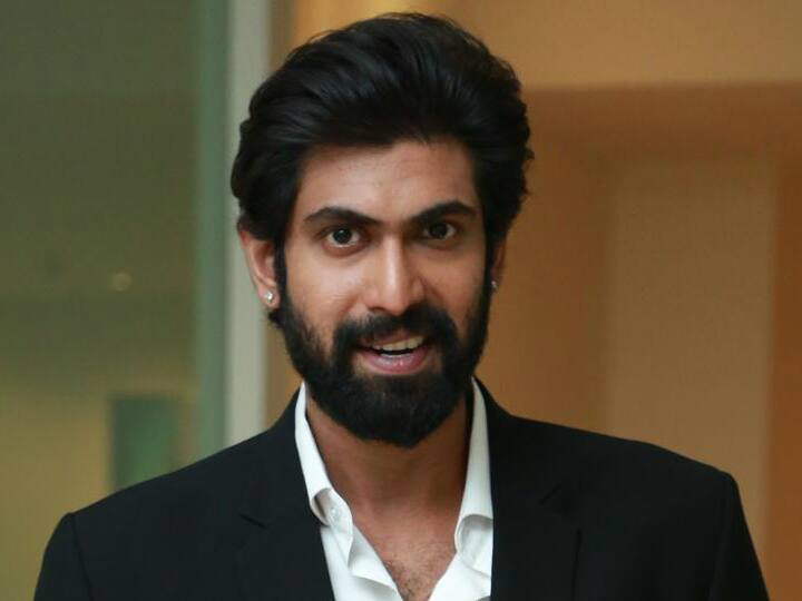'Housefull 4' Actor Rana Daggubati: I'm Passionate About Acting