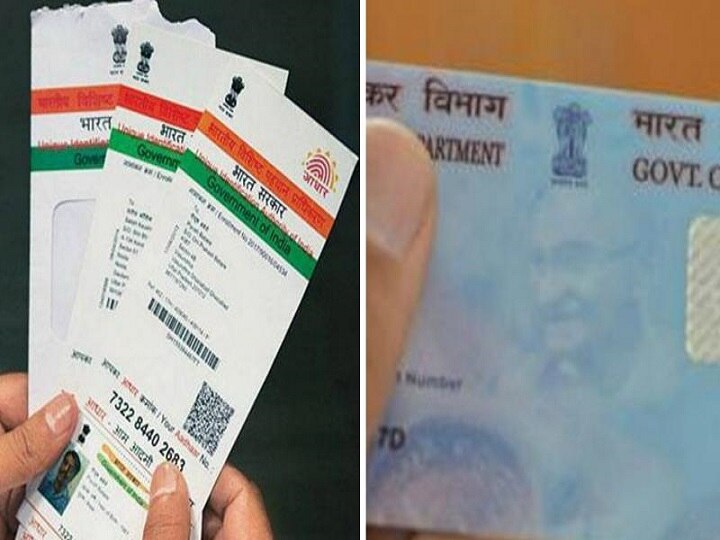 Govt extends deadlines for linking PAN with Aadhaar card by 6 months till Sept 30 Govt extends deadline for linking PAN with Aadhaar card by 6 months till Sept 30